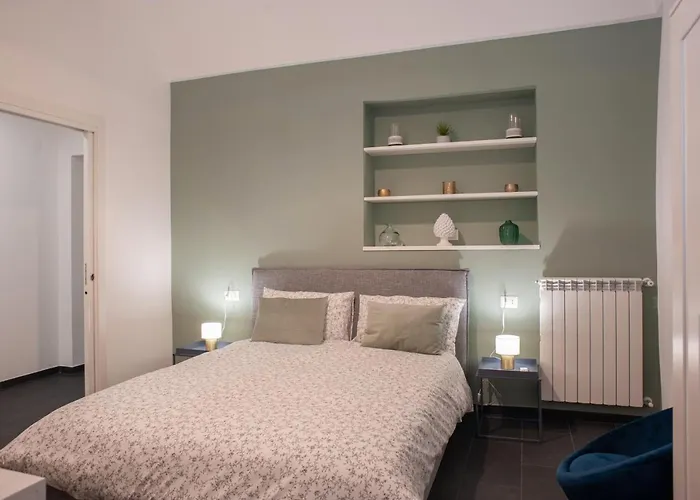 San Liborio bed&breakfast Napoli