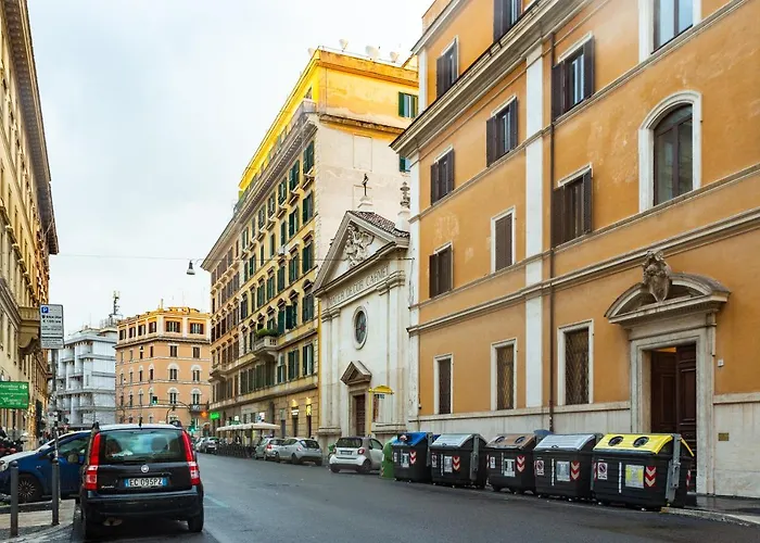Art Deluxe Rooms - Vatican Roma