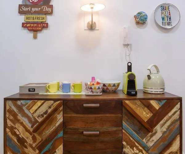 Bed and Breakfast Domus Angioina Napoli