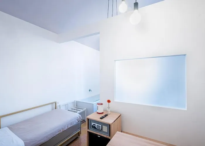 Hotel EconomiciMy Tiny Home Alchemy