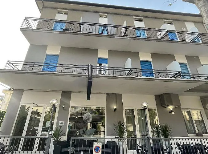Hotel Villa Del Bagnino Rimini