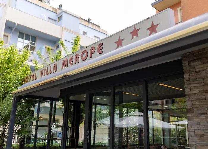 Hotel EconomiciVilla Merope