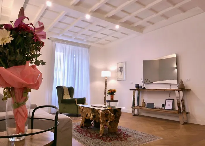 Helmirage Suite Trevi Roma
