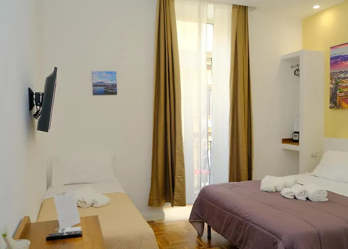 Hotel EconomiciB&B Onda Napoli