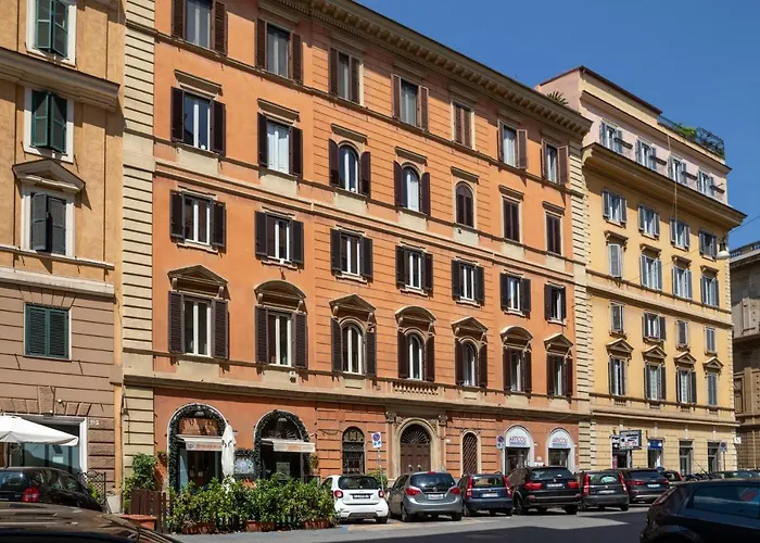 Porta Castello Suites Roma