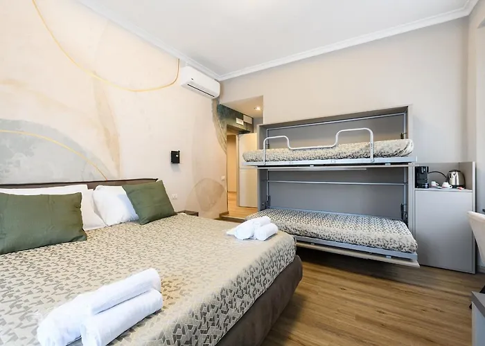 Hotel Castro Pretorio Roma
