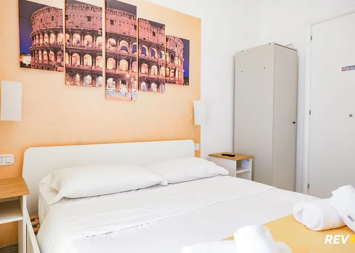 Hotel EconomiciViale Giulio Cesare