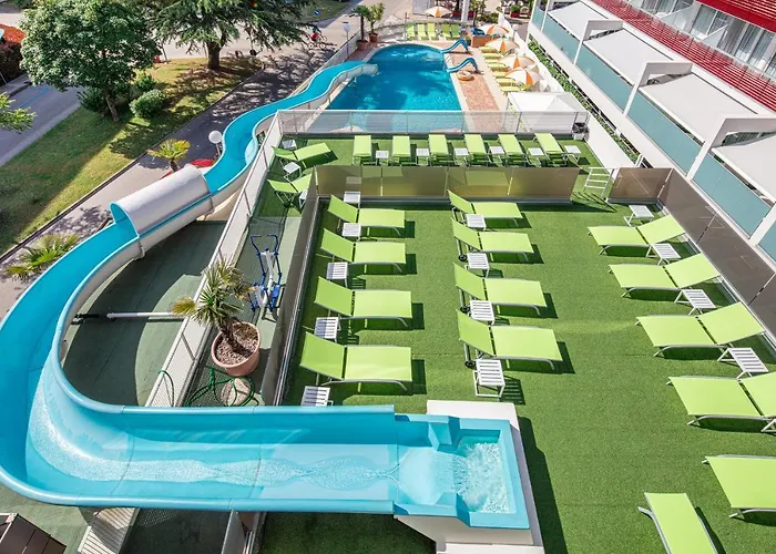 Hotel Alexander Bibione