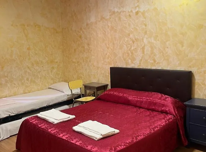 Hotel Terminal Guest Houst 2 Roma