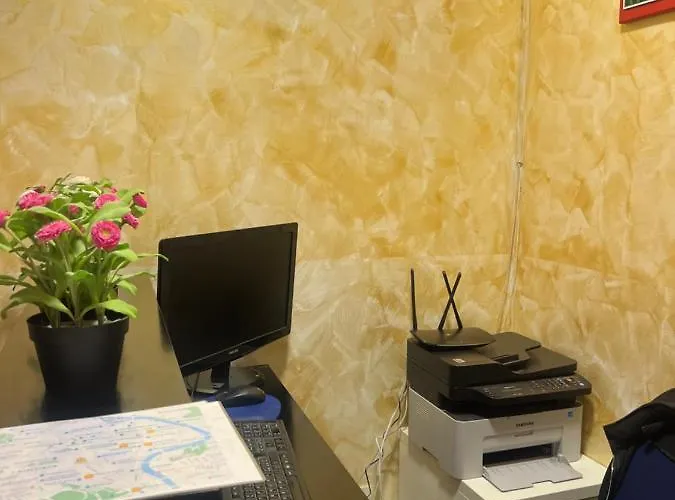 Hotel Terminal Guest Houst 2 Roma