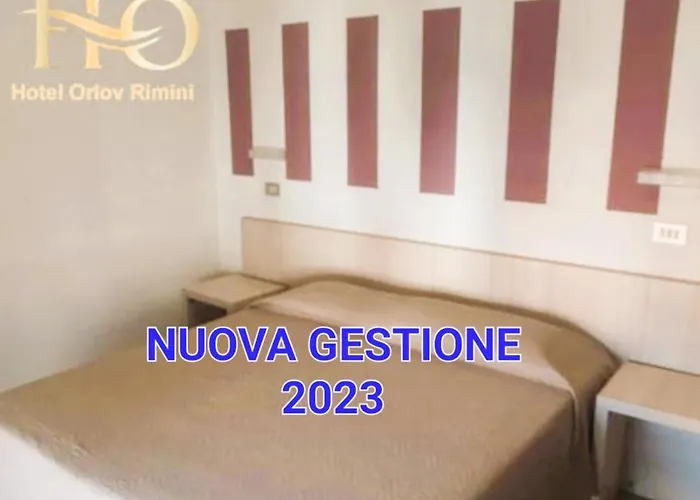 Hotel EconomiciOrlov Rimini