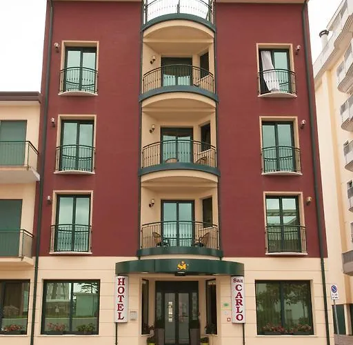 Hotel Garni San Carlo Lido di Jesolo