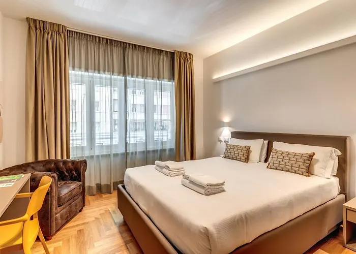 Hotel Relais Metronia Roma