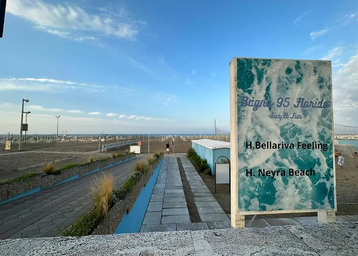 Hotel Neyra Beach Rimini