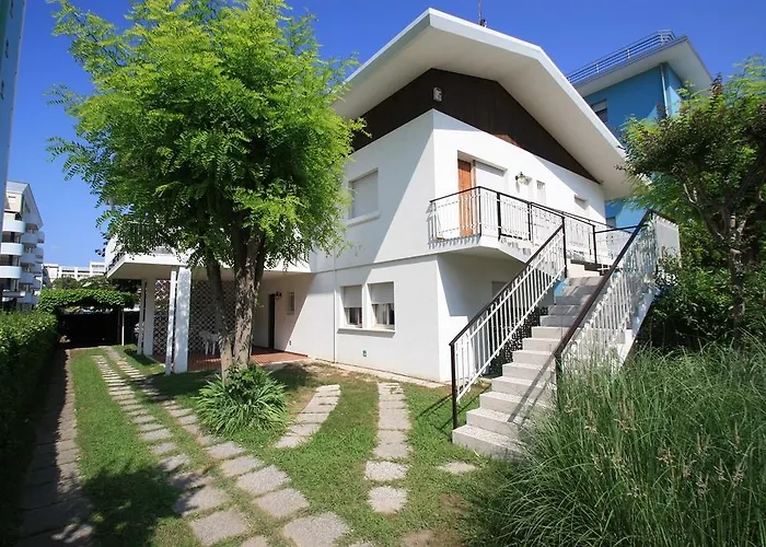 Villa Ca' Bianca Bibione