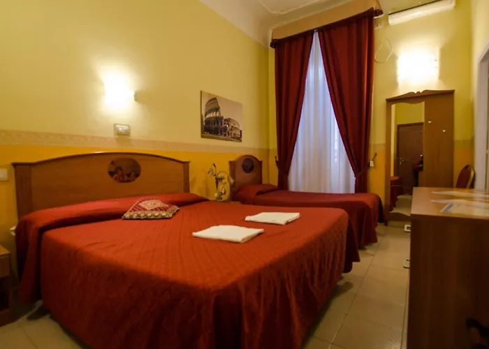 Hotel Cherubini Roma
