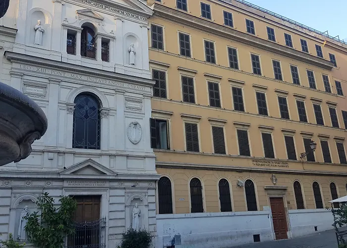 Hotel EconomiciCasa Santa Sofia