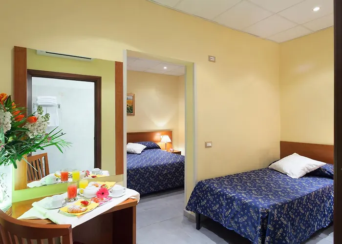Hotel Oriente Roma
