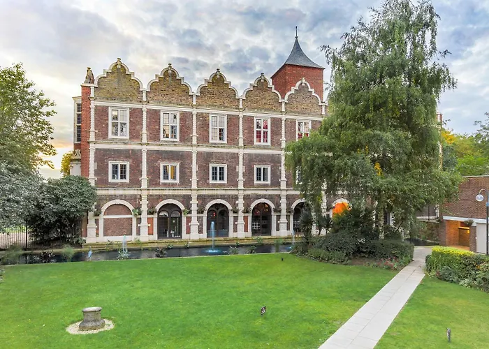 Hotel EconomiciSafestay London Kensington Holland Park (Adults Only)