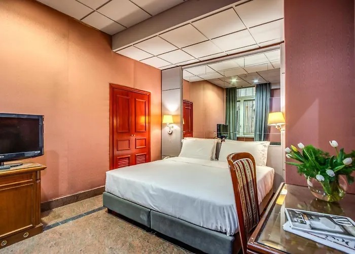 Hotel EconomiciCastro Pretorio 64 Easy Rooms