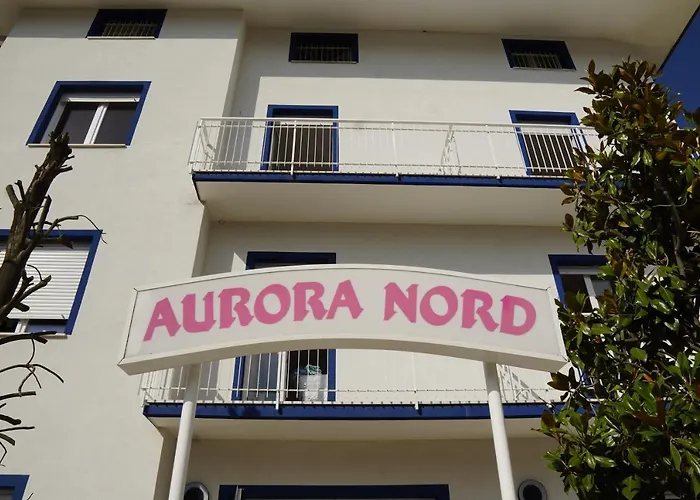 Hotel Aurora Nord Rimini