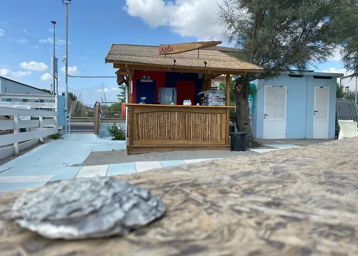 Hotel EconomiciSpiaggia Villa Paola