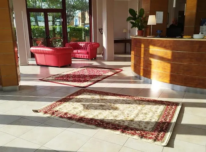 Hotel EconomiciSpiaggia Villa Paola