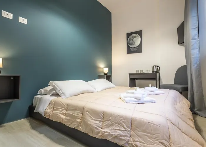 Ethnos Relais Vaticano Roma