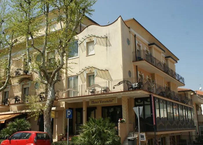 Hotel EconomiciVerudella