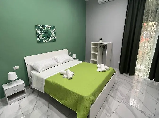 Bed and Breakfast Neve Al Sole Napoli