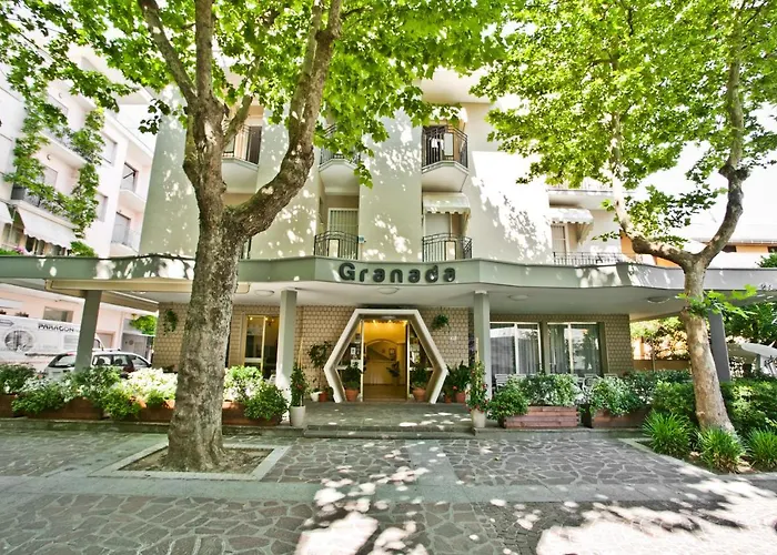 Hotel Granada Bellaria-Igea Marina