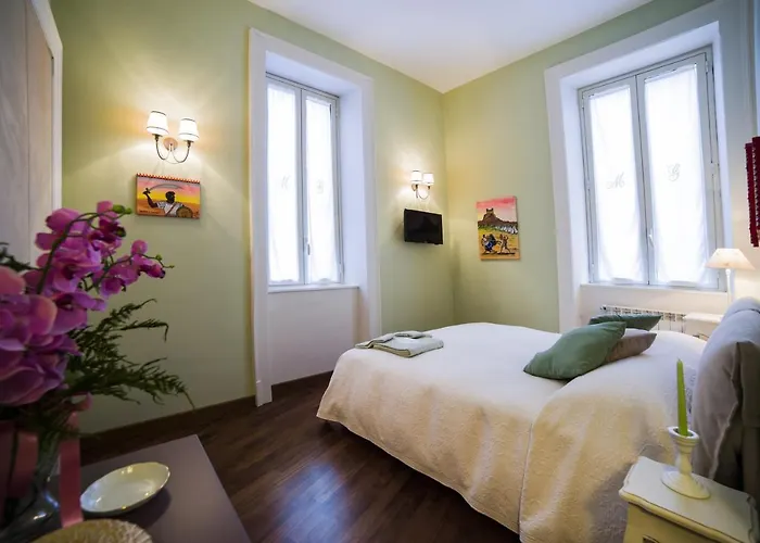 Mata e Grifone B&B Messina