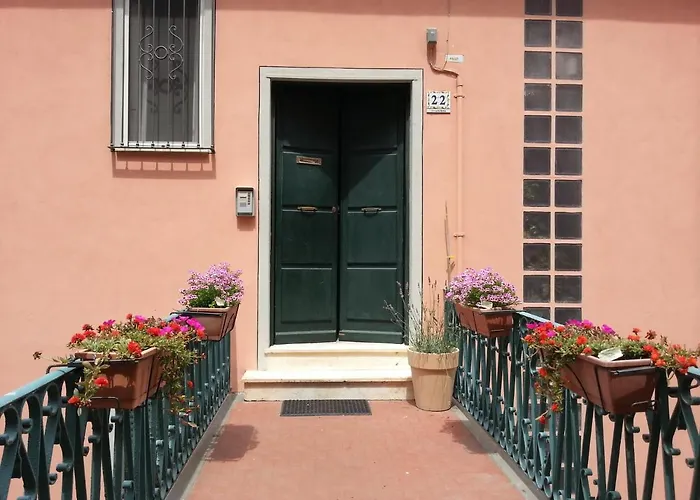 B&B Il Filo Di Arianna Imperia
