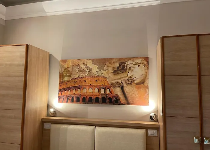 Ambasada Suite Roma