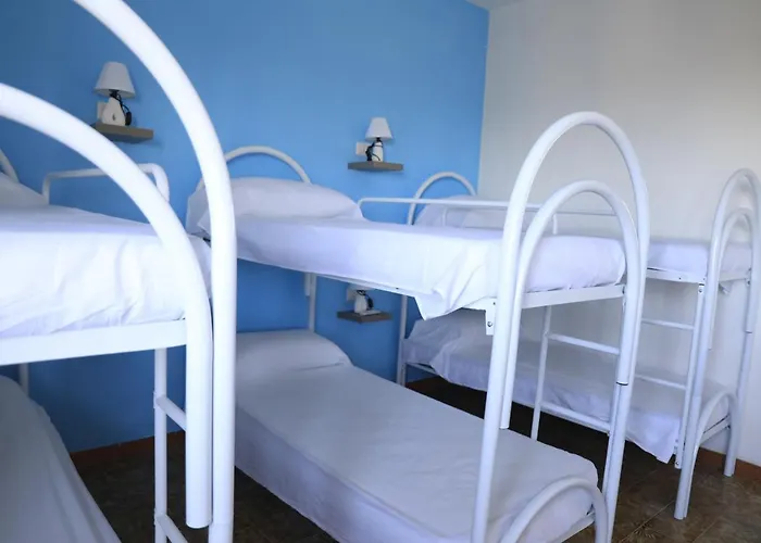 First Hostel Tropea