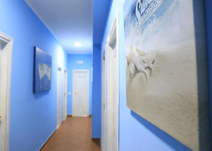 First Hostel Tropea