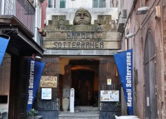 Depandance Vania Napoli