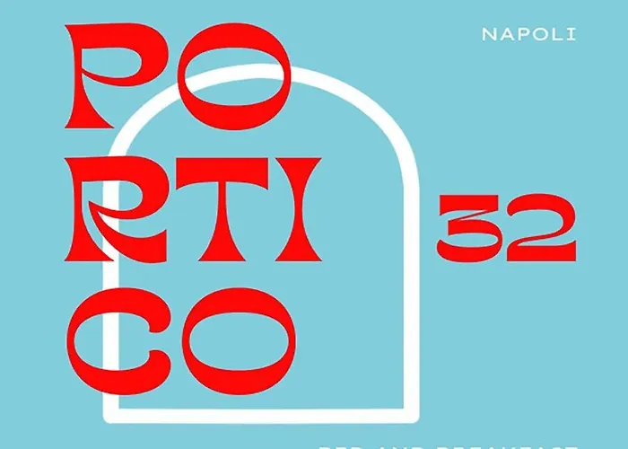 Bed and Breakfast Portico 32 Napoli