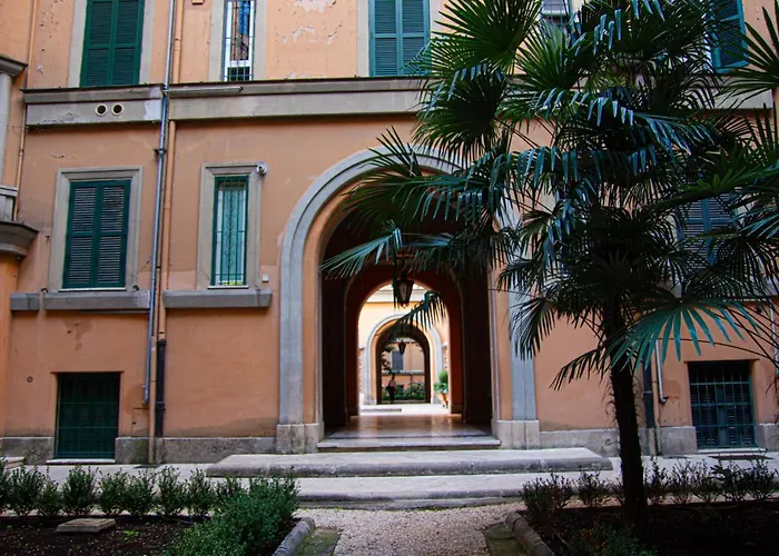 Home Rent Mancini Roma