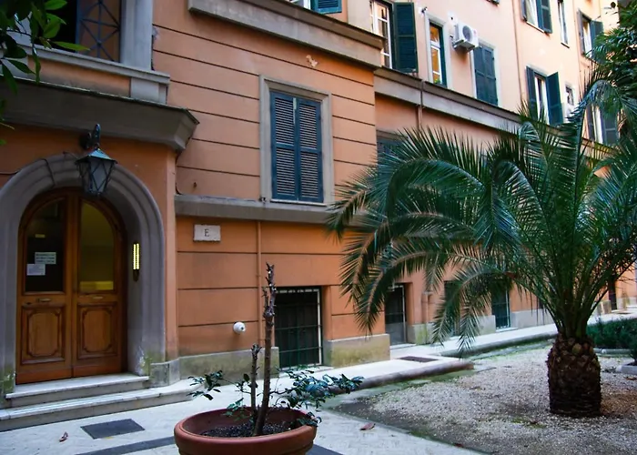 Home Rent Mancini Roma