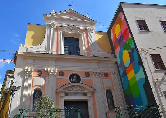 Home Cagnazzi Napoli