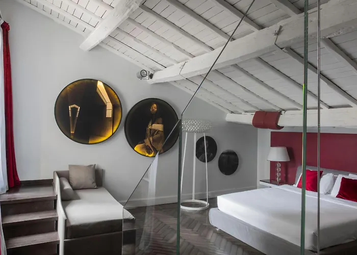 Hotel EconomiciBdb Rooms Margutta