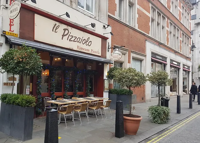 Mermaid Suite Hotel Londra