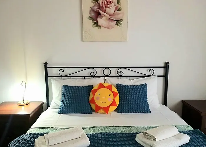 Bed and Breakfast Amico Del Sole Roma