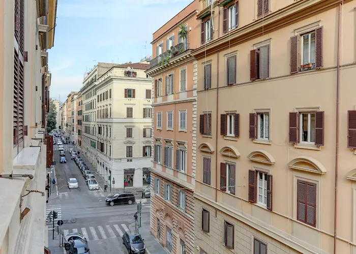 Hotel EconomiciHoliday Sunny Roma B&B