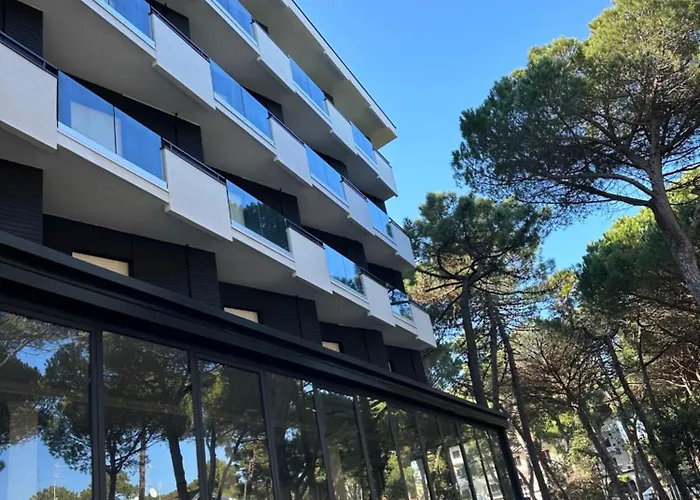 Hotel Lux B&B Mima Milano Marittima