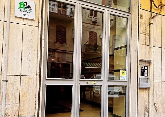 Hotel Punto house ferrovia Napoli