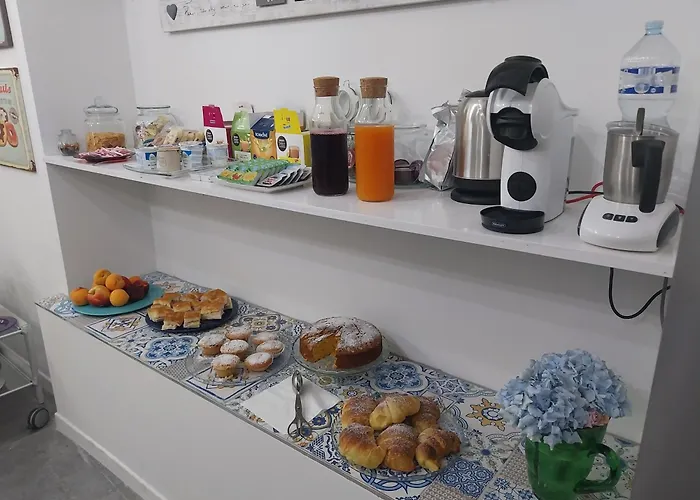 Bed and Breakfast Le Stagioni Vasto