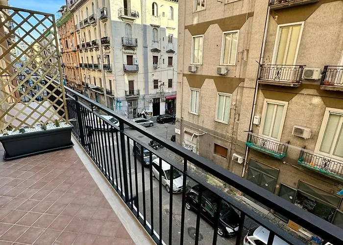 Hotel Punto house ferrovia Napoli