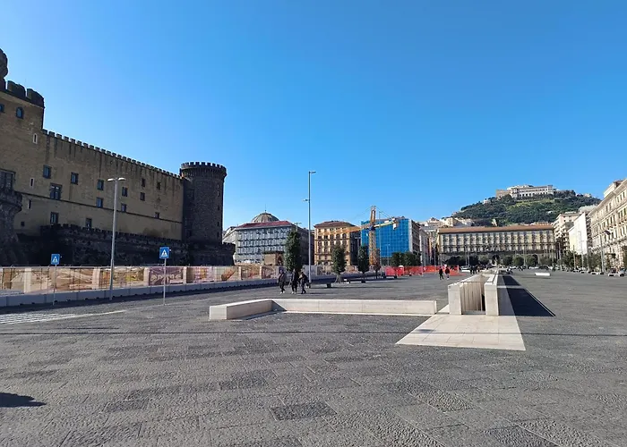 Bed and Breakfast Residenza La Scala Napoli